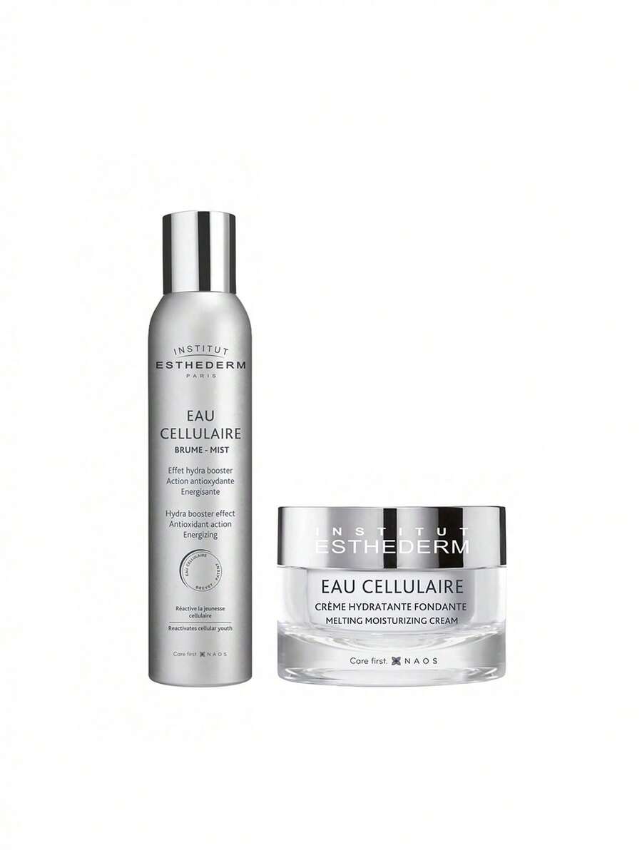 [Bundle] Eau Cellulaire Cellular Water Mist 200 Ml + Cream 50 Ml - Cellular Water - View 1