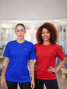 Royal/Vermelho