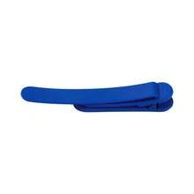 1 chiếc kẹp đánh dấu trang đa năng bằng silicon mềm, tự động theo dõi trang, thiết kế sáng tạo và tối giản, phù hợp với sách, vở bài tập, bản đồ, món quà lý tưởng cho học sinh, khuyến khích học tập. - Nhiều màu - Xem 19