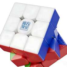 Khối Rubik RS3M V5 3x3 được nâng cấp, hệ thống điều chỉnh kép chuyên nghiệp mượt mà, phù hợp cho thi đấu, giảm căng thẳng và luyện tập nâng cao, quà tặng ngày lễ cho người lớn nhân dịp sinh nhật, Giáng sinh, Halloween, Phục sinh, Năm mới. - Nhiều màu - Xem 1