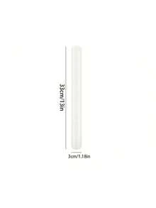 2 chiếc thước đo độ dày bằng acrylic dùng cho bánh quy và bánh ngọt, thước đo độ dày kem phủ fondant, phụ kiện làm bánh nhà bếp - Trong sáng - Xem 12