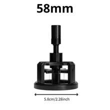 Rotating Needle Type Powder Distributor 51/58mm Magnetic Suction Coffee Powder Press Needle Coffee Powder Disperser Anti Slip Powder Dispersing Needle - Multicolor - View 4