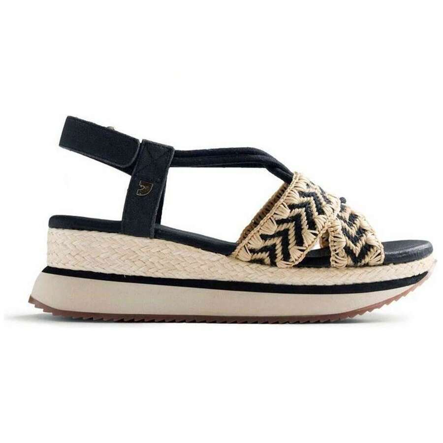 Gioseppo Herr Sportsandaler - Svart - Visa 1