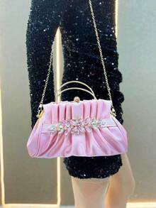 Bolsos de mujer con asa superior - Negro - Ver 6