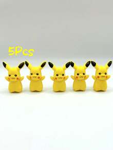 Bộ 3/5 món hộp bút đa năng 3D nổi hình hoạt hình, nắp bút và tẩy, đồ dùng văn phòng phẩm cho học sinh, quà tặng tiệc tùng. - PK-xp1 - Xem 9