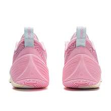 LI-NING WADE ALL CITY 14 Men's Squeaky Basketball Game Shoes Stable Support Wear-Resistant Sports Shoes ABAW001 - Peach Wood Powder - View 8