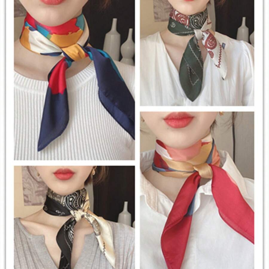 Women Bandana & Square Scarves