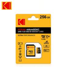 Kodak High-Speed U3 Micro TF Card Comes With An SD Adapter Of 16GB,32GB,64GB,128GB,256GB. UHS-I Offers High Cost Performance, While UHS-II Is More Suitable For 4K/120Fps High-Speed TF Storage And Is Used For Mobile Phones/Camera Storage/Action Camera - View 12