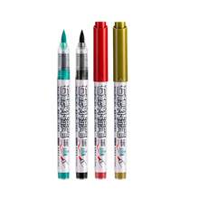 1pc Waterproof & Sunproof Gravestone Repair Pen, Permanent Marker For Restoring Gravestone Inscriptions, Back To School - Stone Tablet Touch-up Paint Pen - View 10