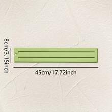 Thảm silicon nhà bếp 17,7 inch, thích hợp để phơi khô nắp nồi, bát đĩa, chống nấm mốc và chống đọng nước, dụng cụ nhà bếp tiện dụng. - Nhiều màu - Xem 8