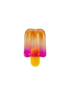 Mini Jelly Gradient Ice Cream Squeezing Toy, Ice Cream & Popsicle Squeeze Stress Relief Toy, Desk Decor Creative Gift For Friends And Classmates - Multicolor - View 6