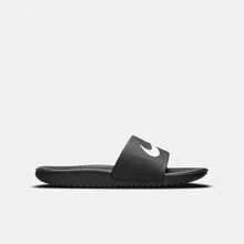Dép xăng đan Nike Kawa Slide dành cho trẻ em (GS/PS) 819352-001 - màu đen - Xem 2