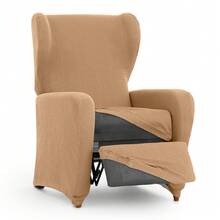 Kiva Universal And Versatile Recliner Chair Cover, Various Colors Available – Easy-To-Fit Protective Chair Cover For Backrest, Seat And Arms - 尤利西斯競技場 - 查看 9