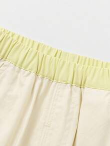 Balabala 2026 Baby Summer Shorts, Soft And Breathable , Cute Style, Comfortable And Lightweight Play Pants - Milky White - View 6