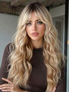 Blonde Ombre