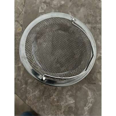 1 cái lưới lọc bồn rửa nhà bếp, lưới lọc thoát nước bồn rửa bằng thép không gỉ, phụ kiện nhà bếp, dụng cụ hứng thức ăn cho hầu hết các loại bồn rửa, rổ lọc bồn rửa nhà bếp bằng thép, bộ lọc bồn rửa bằng thép, thích hợp cho Ngày Valentine, Đám cưới, Sinh nhật, Nhà bếp, Phụ kiện nhà bếp, Trang trí mùa thu.