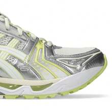 Asics Giày thể thao thường ngày GEL-KAYANO 14 Unisex, cổ thấp 1203A537-112 - Màu xanh Bạc hà - Xem 4