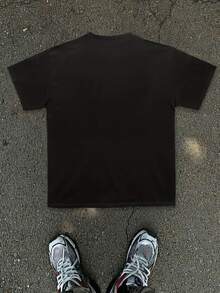 Fashionable Men's T-Shirt - White - View 11