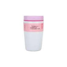 New Sliding Lid Insulated Coffee Cup, Stainless Steel Vacuum Bottle, Macaron Color Travel Mug, 12oz/20oz Sports Water Bottle - Multicolor - View 11