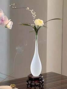 Bình hoa thủy canh trong suốt sang trọng tối giản, thích hợp cho phòng khách, phòng trà, kệ tivi, phòng tiếp khách, tiền sảnh, tủ trưng bày, phòng học. - bình trong suốt - Xem 8