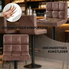 Barstools - Khaki - View 4