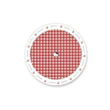 30*30cm Cute Cartoon Heat Insulation Coaster, Waterproof Anti-Slip Desk Mat, Heat Resistant Cup Pad - Random Color Pattern - View 3