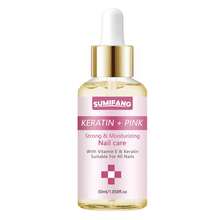 SUMIFANG 30ml 角蛋白指甲護理液，幫助緩解乾燥、改善粗糙、為指甲補充水分，使其光澤亮麗，適用於所有指甲類型 - 30毫升 - 查看 9