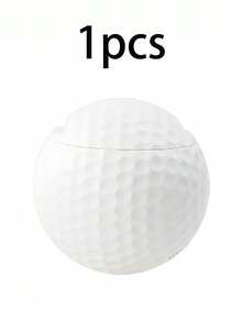 1-3pcs Golf Ball Shaped Creative Glass Cups, Gift Box Packaging - Multicolor - View 11