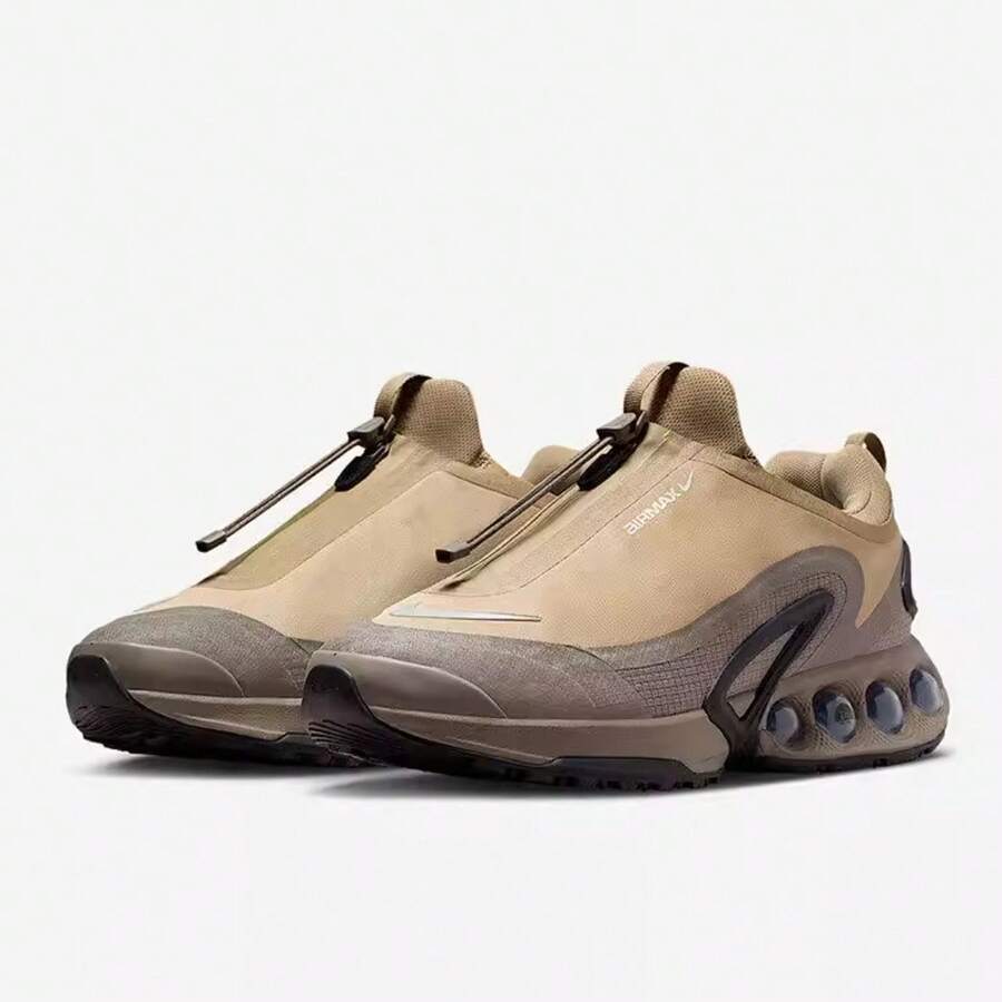 Nike AIR MAX DN8氣墊復古緩震男子運動輕量休閒跑步鞋 - 卡其色 - 查看 1