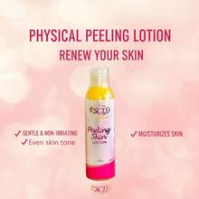 Sữa dưỡng thể tẩy tế bào chết SCD 100ml - Liệu trình tẩy tế bào chết và tái tạo da toàn thân chuyên sâu giúp loại bỏ tế bào chết. - Axit trái cây - Xem 3