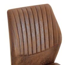 Dining Chairs - Brown - View 6