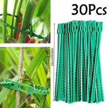 园艺扎带、尼龙带、塑料薄膜捆扎带、植物固定器、便携式园艺电缆、园艺和草坪护理用品 - 多色 - 查看 17