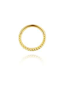 1 đôi bông tai bạc 925 mạ vàng 18K, kiểu cài móng vuốt, thích hợp cho xỏ khuyên xương tai/sụn tai/xoắn tai, trang sức ít gây dị ứng, phù hợp cho phụ nữ và bé gái đeo hàng ngày, dự đám cưới, tiệc tùng, lễ đính hôn. - Bạc - Xem 16