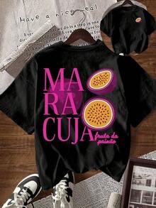 Women T-Shirts - Black 2 - View 12