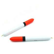1pc 8g Fishing Float - Pencil Float, Lightweight And Durable, Red, White And Black Floats With Clear Fish Signals, Stable Buoyancy, Suitable For Ice Fishing And Freshwater Fishing In Lakes, Rivers And More, Essential Gear For Fishing Enthusiasts, Durable Material, High Visibility Red And White Design, Fishing Float, Fishing Accessories, Fishing Equipment, Ideal Gift For Fishing Lovers - Multicolor - View 8
