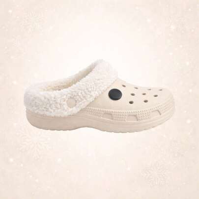 Babuche Pantufa Pelo Para Frio Inverno Eva Adulto Feminino Masculino Unissex Yvate
