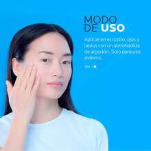 La Roche Posay Effaclar Agua Micelar Ultra 400ml Desmaquillante Piel Grasa Limpieza Profunda Control Sebo Zinc PCA Glicerina Sin Enjuague Uso Diario - Limpieza profunda - Ver 4