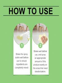 宠物污渍去除剂，清洁猫狗污渍、食物油脂、宠物唾液和粘液的清洁剂 - 1PC - 查看 3