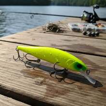 Marine Sports Predator 11.5cm 17g Mid-Water Artificial Lure - COR-24 - 查看 2