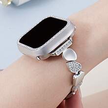 Correa de reloj inteligente - Negro - Ver 7