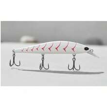 Marine Sports Predator 11.5cm 17g Mid-Water Artificial Lure - COR-WOS-74 - 查看 5