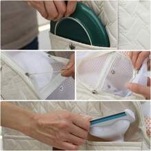 Mochila para perro - Blanco - Ver 3