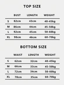 Bộ đồ ngủ nữ 2 món, áo hai dây in nơ và quần short viền bèo, đồ mặc nhà thoải mái cho trang phục thường ngày. - Hồng - Xem 7