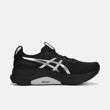 Asics Giày chạy bộ nam GEL-KAYANO 32 PLATINUM, cổ thấp 1011C215-001 - màu đen - Xem 2