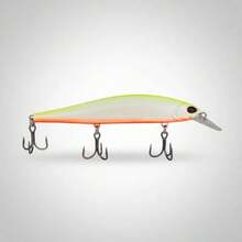 Marine Sports Predator 11.5cm 17g Mid-Water Artificial Lure - COR-N-04 - 查看 3