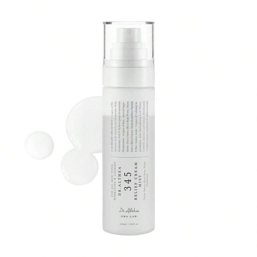 Dr. Althea - 345 Relief Cream Mist 100ML - 345 - View 1