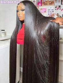 Natural & Black