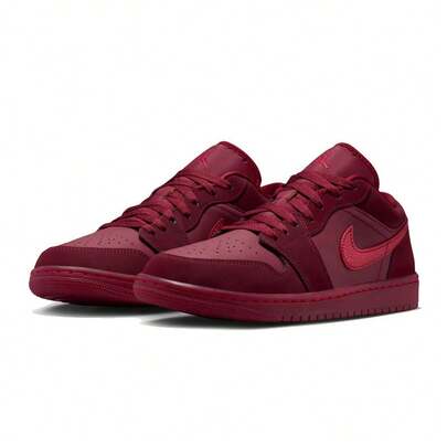 Nike 女款 Air Jordan 1 休闲训练缓震篮球鞋