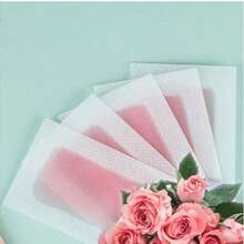 5 miếng dán tẩy lông mặt, bộ dụng cụ tẩy lông nhanh chóng và không đau, phù hợp với mọi loại da. - A - Xem 6