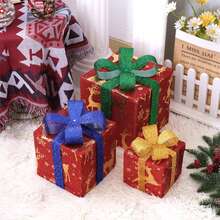 Holiday Lighting Suitable For Christmas And Other Occasions - Red Christmas Reindeer - View 9